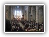 Fronleichnamsmesse mit dem Bamberger Erzbischof im vollbesetzten Dom.
