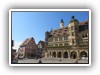 Marktplatz mit Rathaus